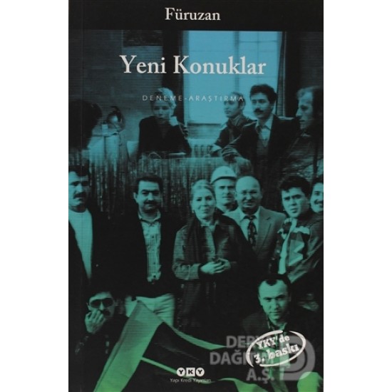 YKY / YENİ KONUKLAR / FÜRUZAN