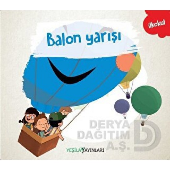 YEŞİLAY YAYINLARI /  BALON YARIŞI