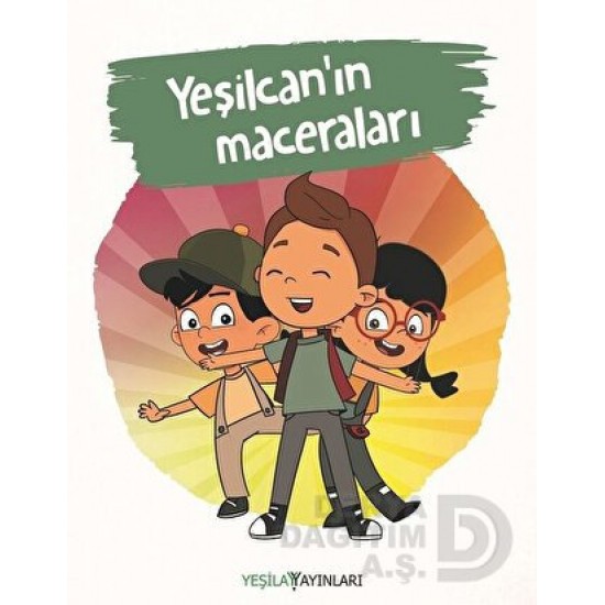 YEŞİLAY YAYINLARI /  YEŞİLCANIN MACERALARI