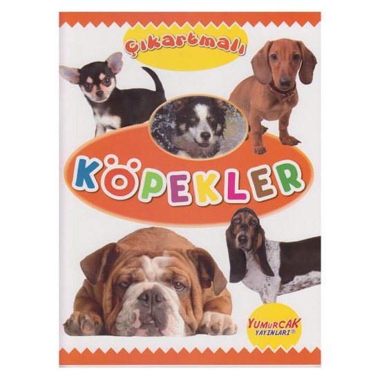 YUMURCAK / ÇIKARTMALI - KÖPEKLER