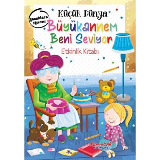 YUMURCAK / KÜÇÜK DÜNYA  - BÜYÜKANNEM BENİ SEVİYOR