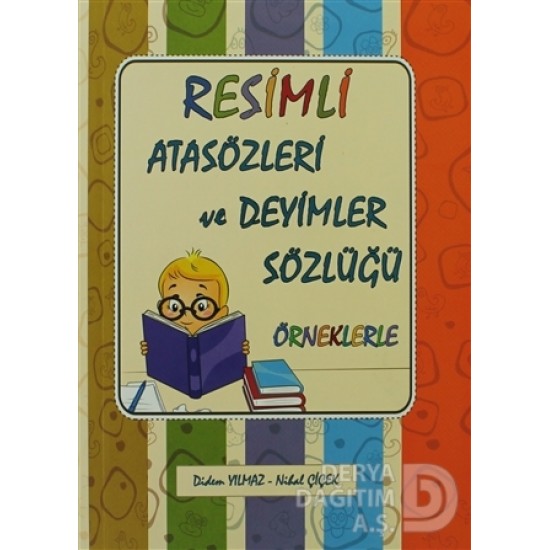 YUVA / RESİMLİ ATASÖZLERİ VE DEYİMLER SÖZLÜĞÜ