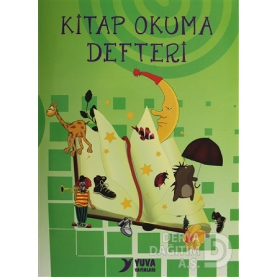 YUVA / KİTAP OKUMA DEFTERİ