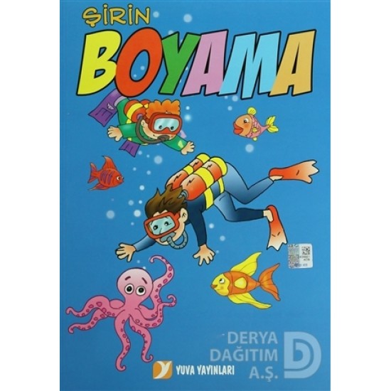 YUVA / ŞİRİN BOYAMA