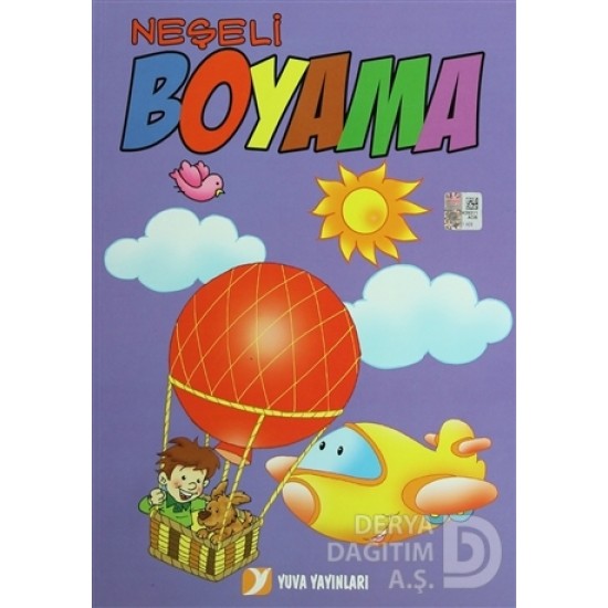 YUVA / NEŞELİ BOYAMA