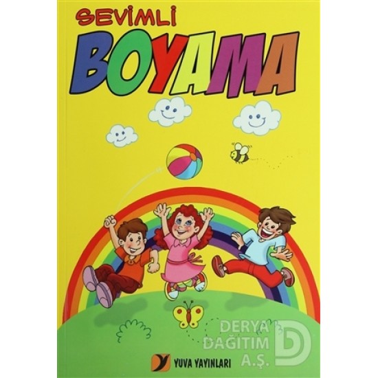 YUVA / SEVİMLİ BOYAMA