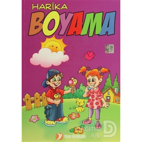 YUVA / HARİKA BOYAMA