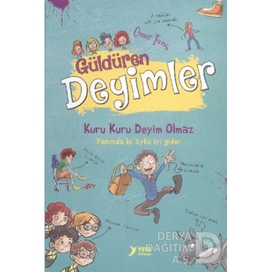 YUVA / GÜLDÜREN DEYİMLER