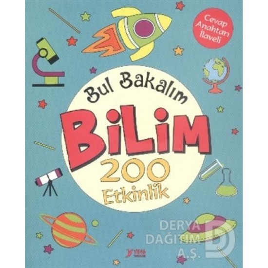 YUVA / BUL BAKALIM BİLİM 200 ETKİNLİK