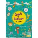 YUVA / ÖYKÜ BAHARI 2.SINIFLAR 10 KİTAP DÜZ YAZILI