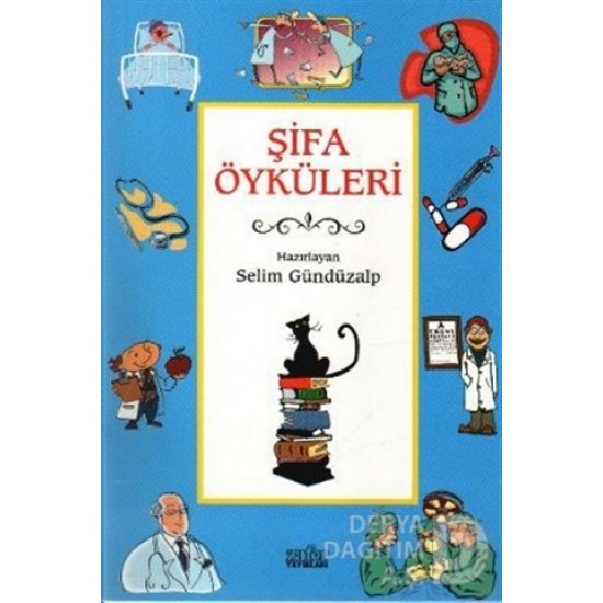 ZAFER YAY / ŞİFA ÖYKÜLERİ