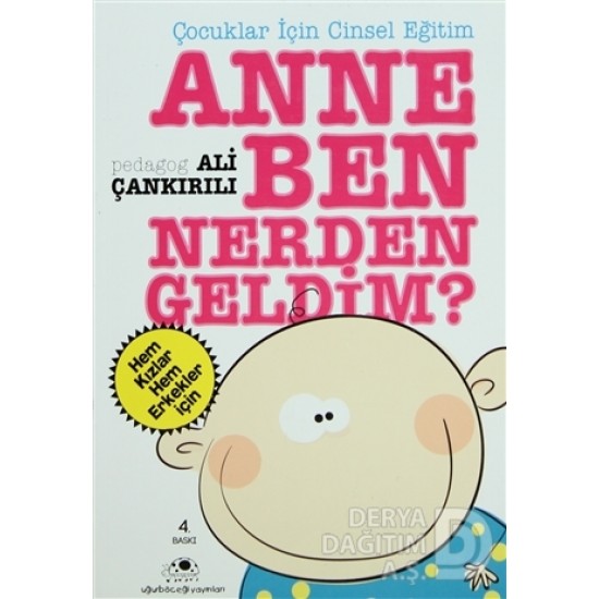 ZAFER YAY / ANNE BEN NERDEN GELDİM / ALİ ÇANKIRILI