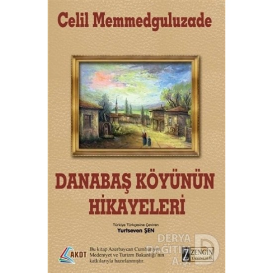 ZENGİN / DANABAŞ KÖYÜNÜN HİKAYELERİ