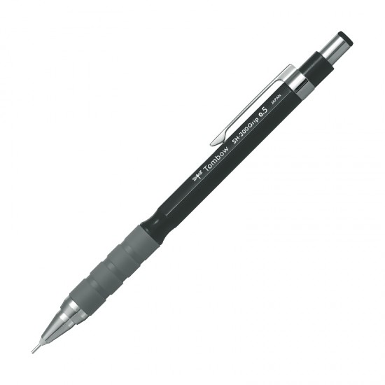 TOMBOW SH-300 GRİP 05MM VERSATİL SİYAH