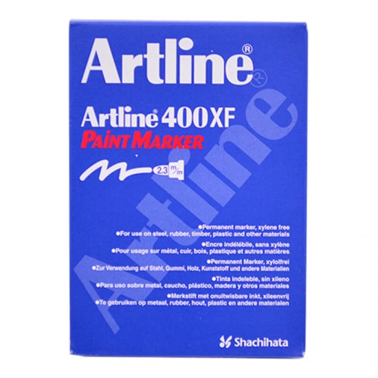 ARTLİNE 400XF PAİNT MARKÖR PEMBE