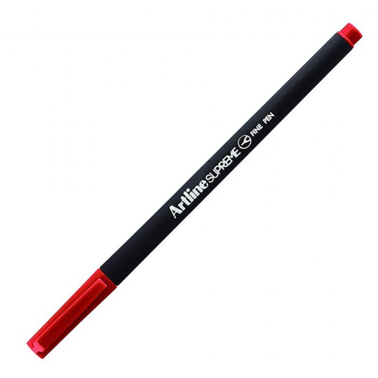 ARTLİNE 200 SUPREME FİNE PEN K.KIRMIZI