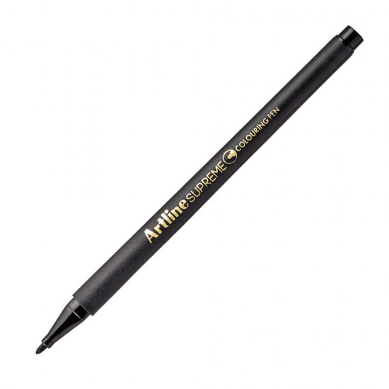 ARTLİNE 210 SUPREME COLORİNG PEN SİYAH