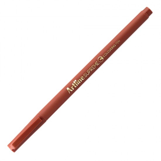 ARTLİNE 210 SUPREME COLORİNG PEN BROWN