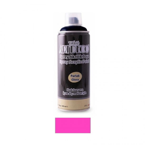 ARTDECO 400-930 SPREY BOYA 400ML NEON PEMBE