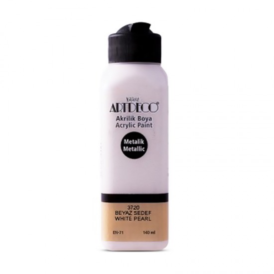 ARTDECO 071R-3720 METALİK AKR.140ML SEDEF