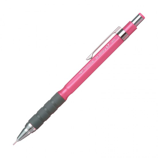 TOMBOW SH-300 GRİP 07MM VERSATİL AÇIK PEMBE