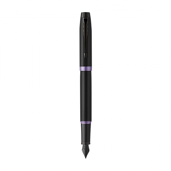 PARKER 2172949 İM PROFESİONAL DOLMAKALEM BT SİYAH-MOR