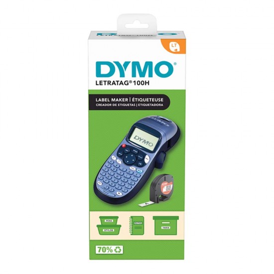 DYMO 2174576 LETRATAG 100H ELEKTRONİK ETİKETLEME MAKİNESİ