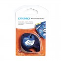 DYMO LETRATAG ŞERİT PLASTİK BEYAZ S0721660