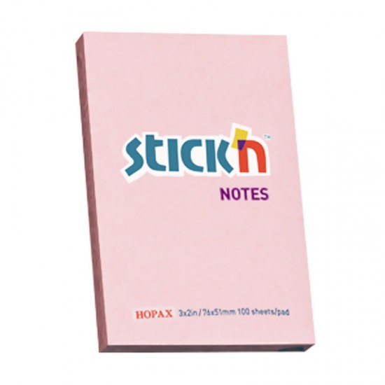 GIPTA 21145 STICKN 76X51 PASTEL PEMBE 100YP