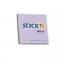 GIPTA 21403 STICKN 76X76 PASTEL LİLA 100YP