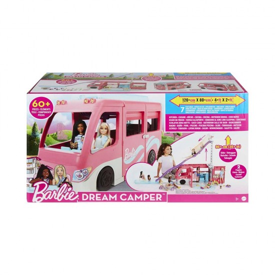 MATTEL HCD46 BARBİE YENI RUYA KARAVANI 1