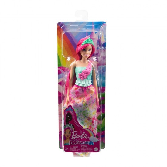 MATTEL HGR13 BARBİE DREAMTOPIA YENI PRENSES SERISI 6