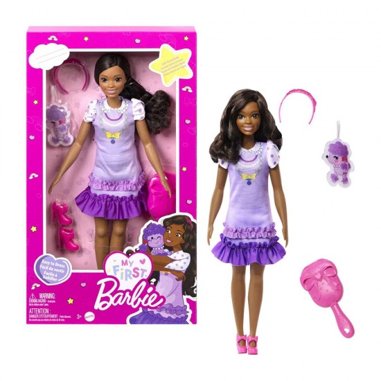 MATTEL HLL18 MY FİRST BARBİE İLK BEBEĞİM SERİSİ