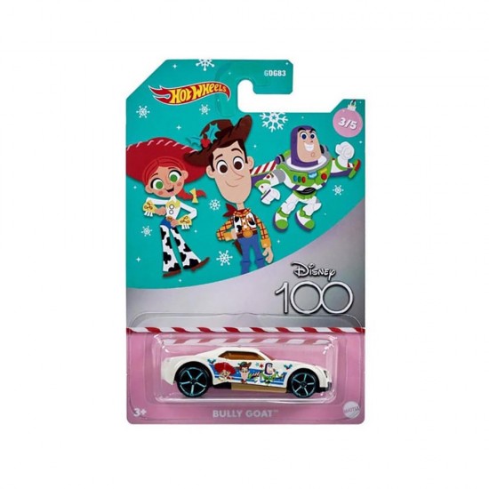 MATTEL HMV75 HOT WHEELS DİSNEY 100. Yıl ARABALAR