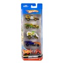 MATTEL HOT 01806 HW 5 CAR GIFT PACKS ASS.(MAT)