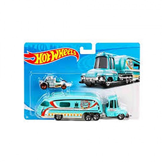 MATTEL BDW51 HOT WHEELS TAŞIYICI TIRLAR