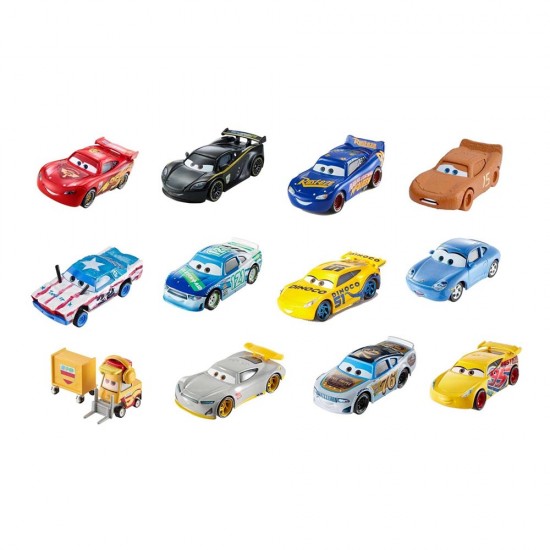 MATTEL DXV29  CARS ARABA