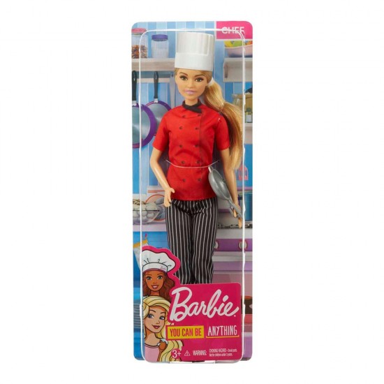 MATTEL DVF-50 BARBİE KARİYER BEBEKLERİ