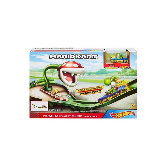 MATTEL GCP26 HW MARIO CART YARATIKLAR OYUN SETLERI 4