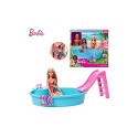 MATTEL GHL91 BARBİE VE EĞLENCELİ HAVUZU