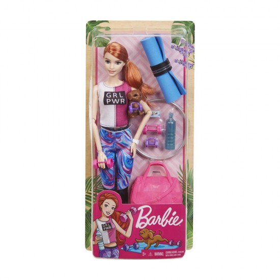 MATTEL GKH73 BARBİE SPA GÜNÜ BEBEKLERİ