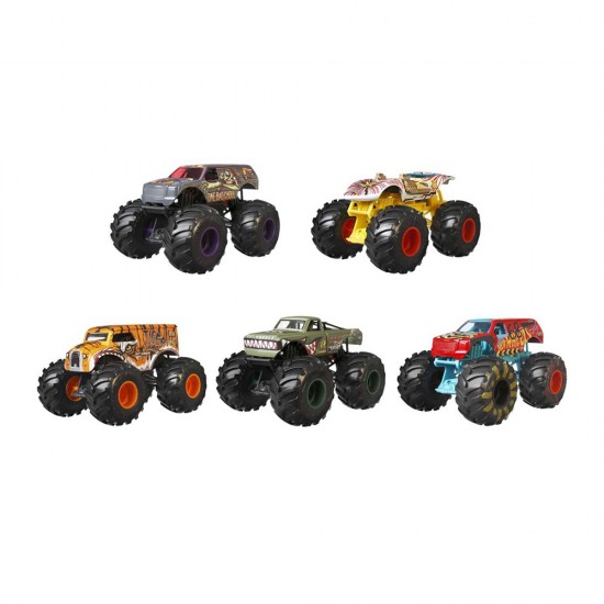 MATTEL FYJ83 HW MONSTER TRUCKS 1,24 ARABALAR