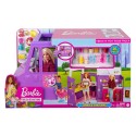 MATTEL GMW07 BARBİE NIN YEMEK ARABASI OYUN SETI