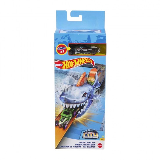 MATTEL GVF41 HOTWHEELS VAHŞİ FIRLATICILAR SERİSİ