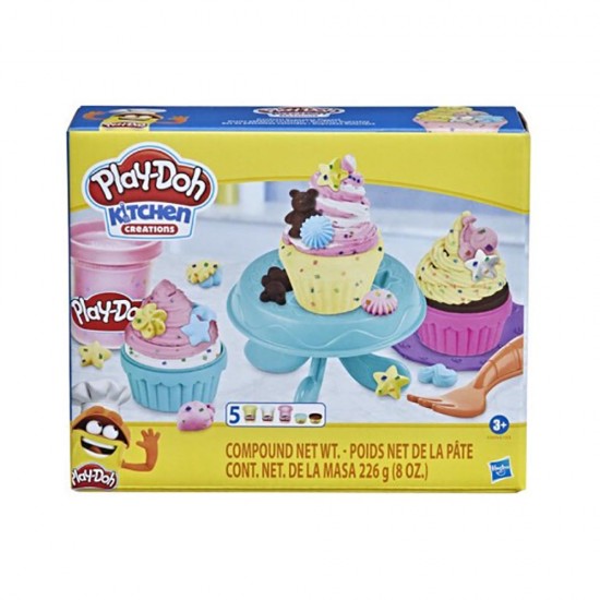 HASBRO E7253 PLAYDOH KİTCHEN KİTS AST