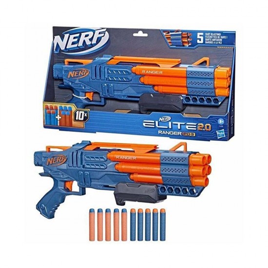 HASBRO INT-F4186 NERF ELITE 2.0 RANGER PD-5