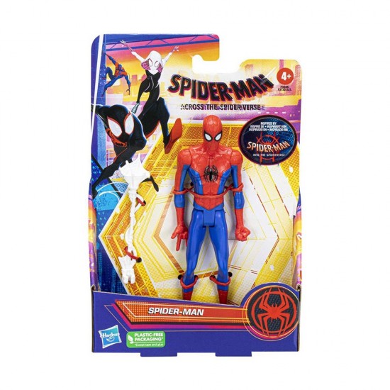 HASBRO INT-F3730 SPIDER-MAN SPIDER-VERSE FİGÜR - 8