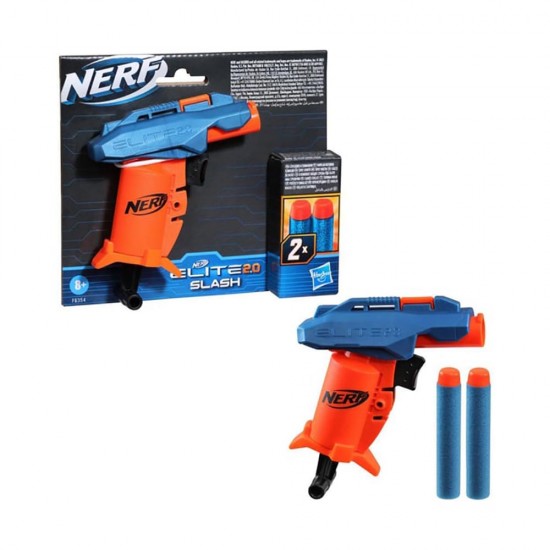 HASBRO INT-F6354 NERF ELITE 2.0 SLASH 6