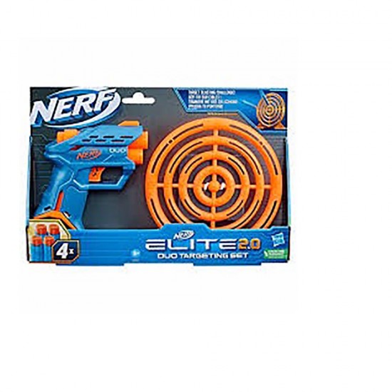 HASBRO INT-F6352 NERF ELITE 2.0 IKILI HEDEF SETI 6