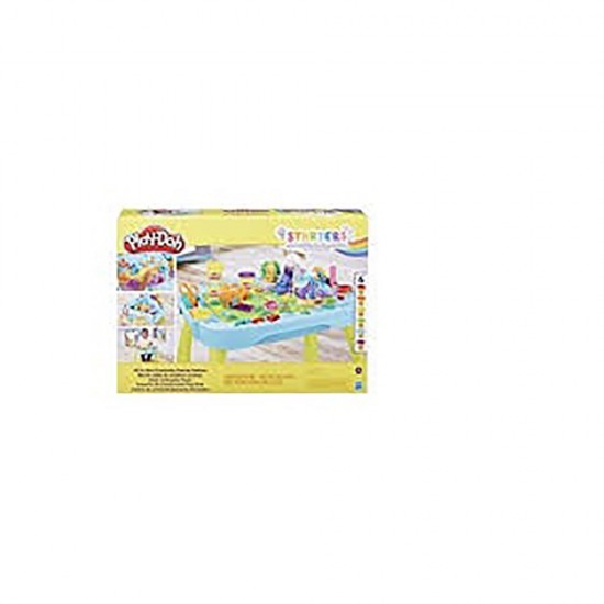 HASBRO F6927 PLAYDOH HAYAL GÜCÜ İSTASYONU BAŞLANGIÇ SETİ